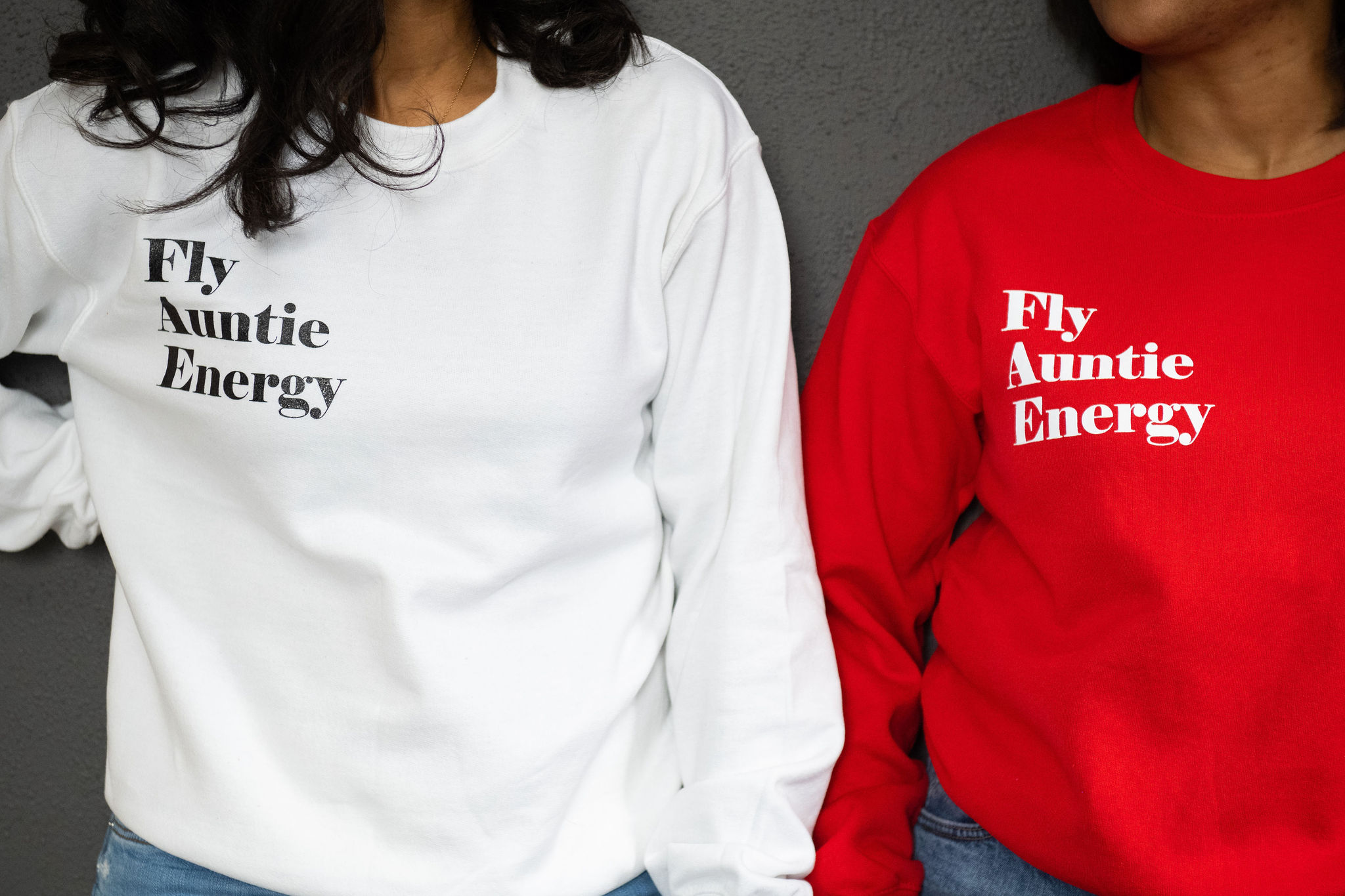 clothing for fly aunties